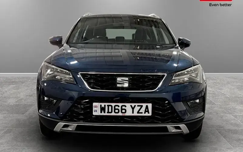 Used Seat Ateca 4Drive 150 HP (110 kW) 2018 SUV