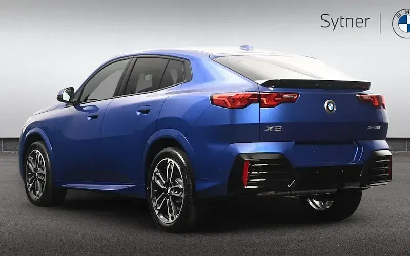 New BMW X2 M Sport 170 HP (125 kW) 2026 SUV