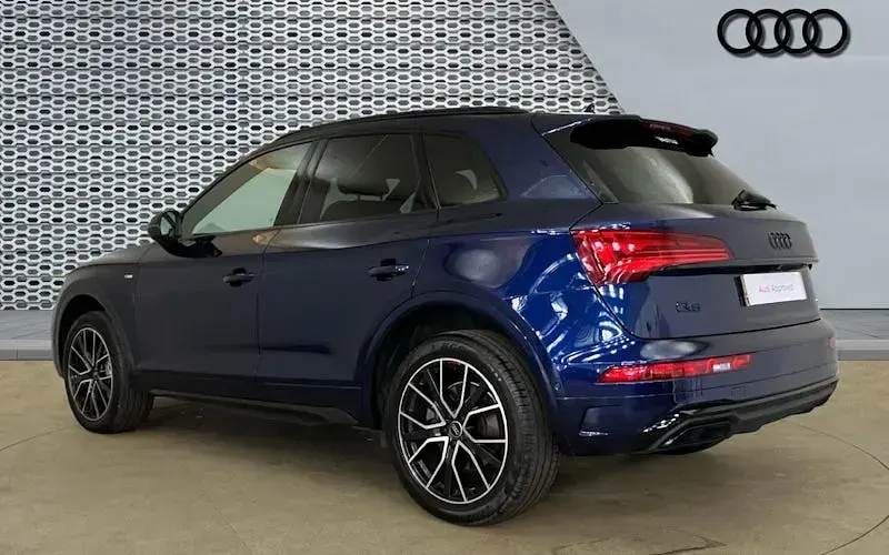Used Audi Q5 Black Edition 265 HP (194 kW) 2024 SUV