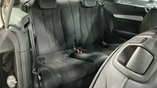 Usado Audi Cabriolet S-Line 2018 Preto Cabrios