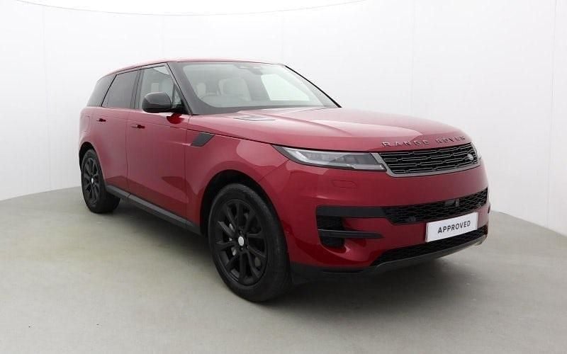 Used Land Rover Range Rover Sport SE 300 HP (220 kW) 2025 SUV