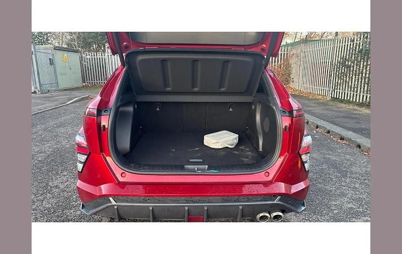 Used Hyundai Kona N Line 138 HP (101 kW) 2024 Other SUV