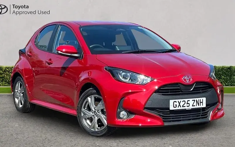 Used Toyota Yaris 116 HP (85 kW) 2025 Hatchback