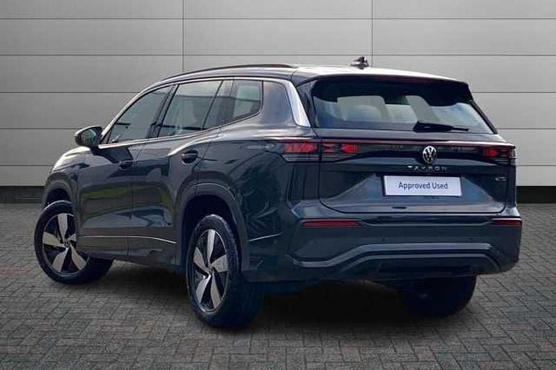 Usado VW Tayron 200 HP (147 kW) 2025 SUV