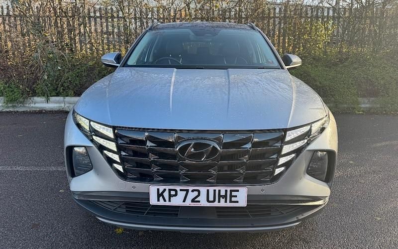 Used Hyundai Tucson Ultimate 179 HP (131 kW) 2023 SUV