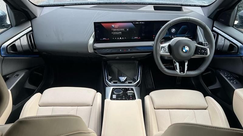 Used BMW X3 M Sport 194 HP (142 kW) 2025 Blue SUV