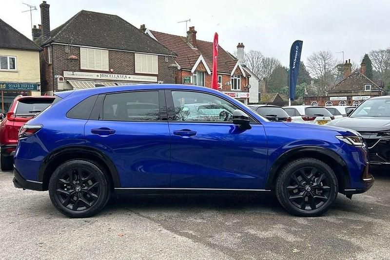 Used Honda ZR-V Sport 184 HP (135 kW) 2023 Still night blue SUV