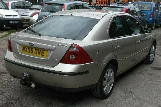 Used Ford Mondeo 2005 Hatchback