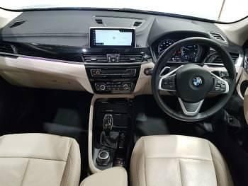 Used BMW X1 xLine 150 HP (110 kW) 2019 Grey SUV