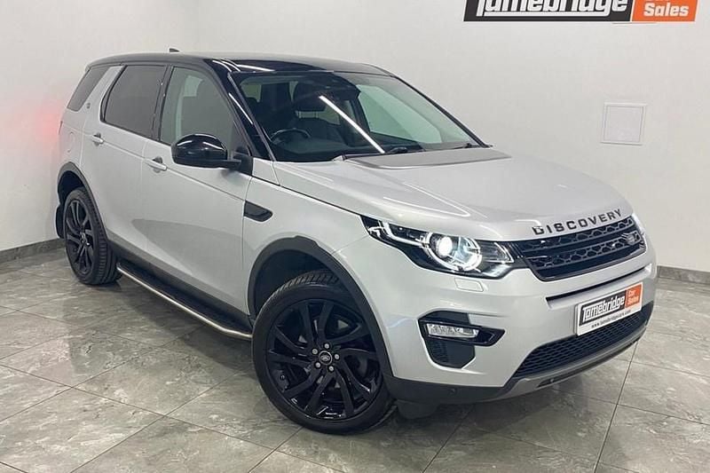 Used 2018 Land Rover Discovery Sport HSE SUV | £11,395 (Good price) - Image 1/1