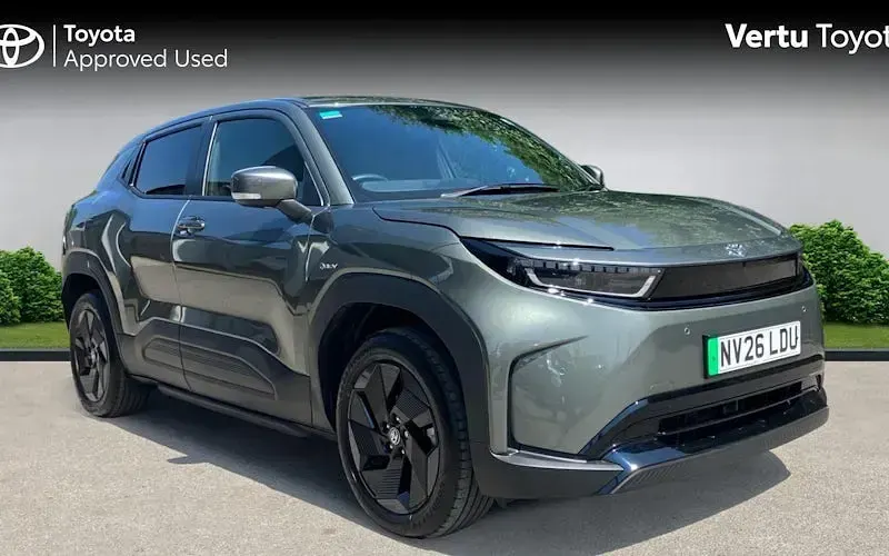 Used Toyota Urban Cruiser Design 127 kW (174 HP) 2026 SUV