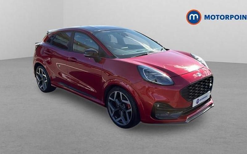 Used Ford Puma ST 200 HP (147 kW) 2023 SUV