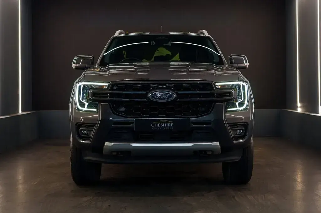 Used Ford Ranger Wildtrack 2023 Grey Pickup