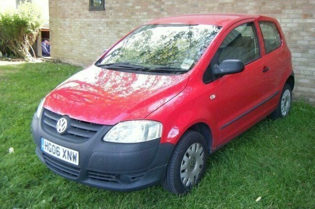Used VW Fox 2006 Hatchback
