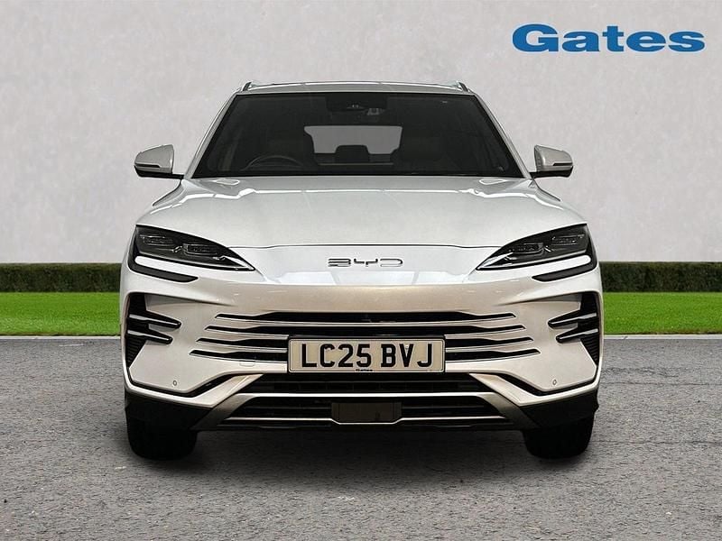 Used BYD Seal Comfort 2025 White Estate