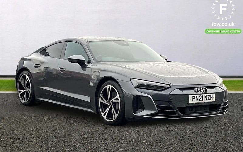 Used Audi e-tron GT quattro 389 kW (530 HP) 2024 Sedan