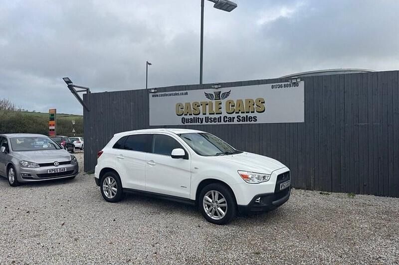 Used 2012 Mitsubishi ASX SUV | £5,995 (Expensive) - Image 1/1