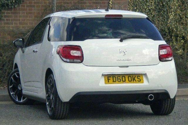 Used Citroën DS3 2011 Hatchback