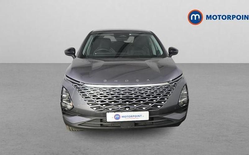 Used Omoda 5 186 HP (136 kW) 2025 Grey SUV