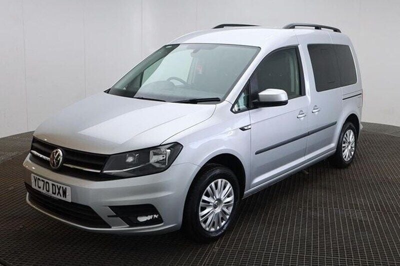 Used 2020 VW Caddy Life MPV | £17,995 (Fair price) - Image 1/1
