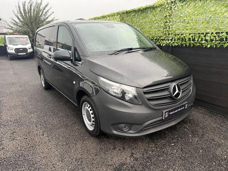 Used Mercedes Vito Progressive 2021 Grey Van