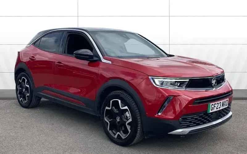 Usado Vauxhall Mokka Ultimate 100 kW (136 CV) 2025 SUV