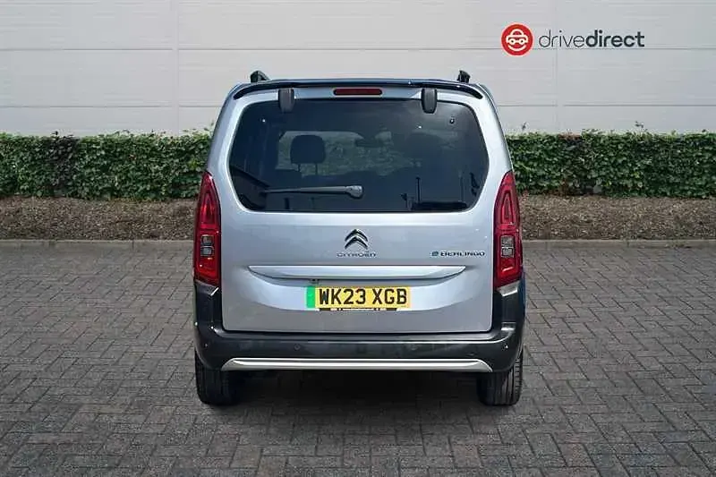 Used Citroën e-Berlingo XTR 100 kW (136 HP) 2023 Grey MPV