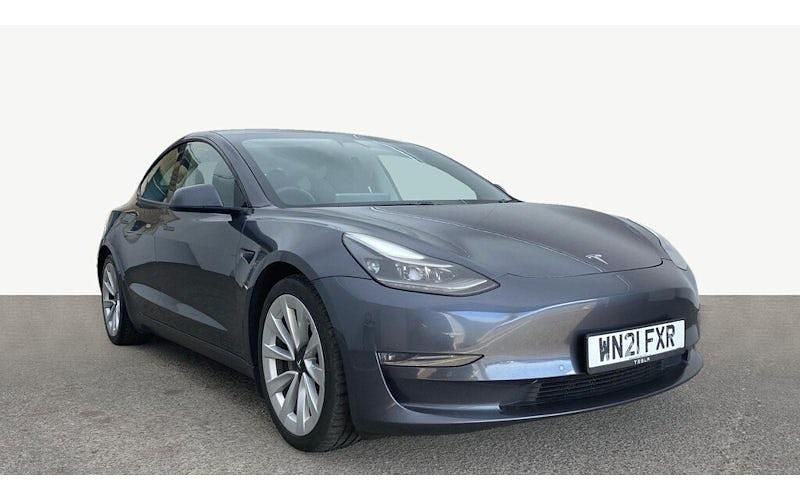 Used Tesla Model 3 Long Range AWD 258 kW (351 HP) 2023 Sedan