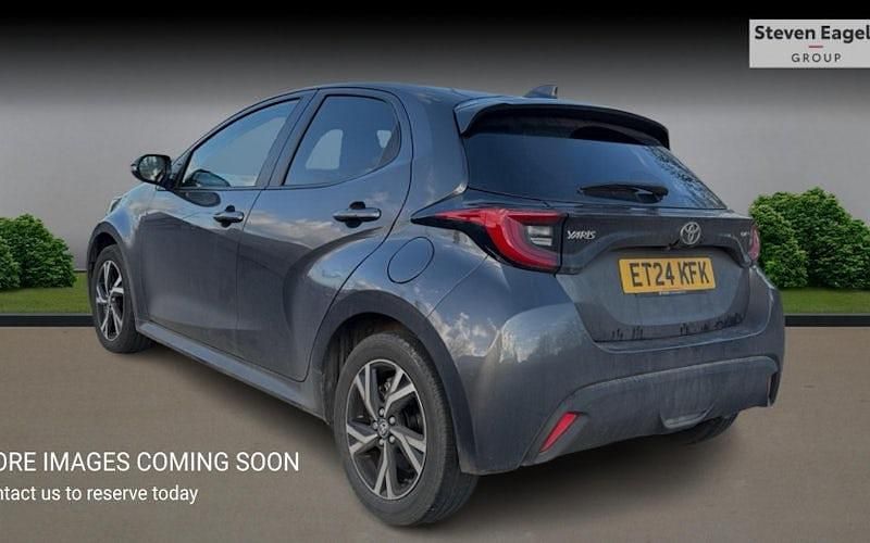 Used Toyota Yaris Hybrid Design 116 HP (85 kW) 2026 Hatchback