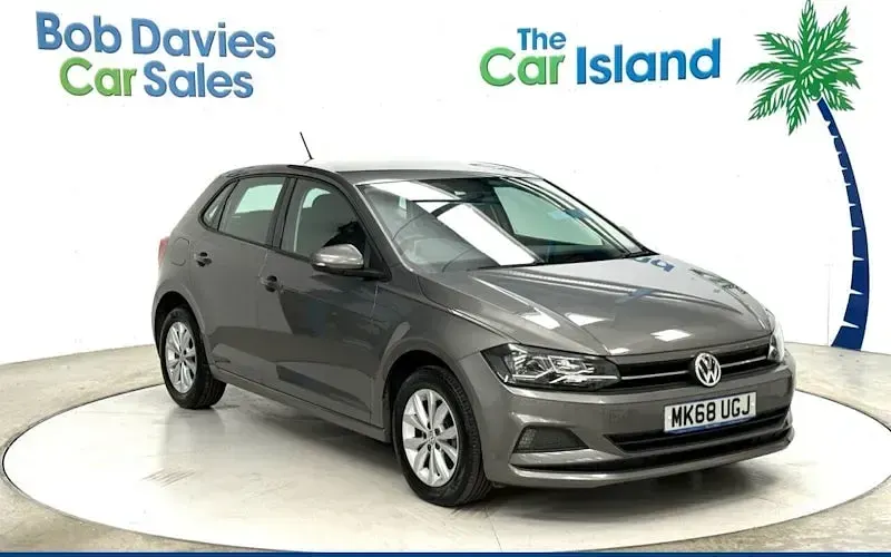 Usado VW Polo SE 75 HP (55 kW) 2018 Citadino