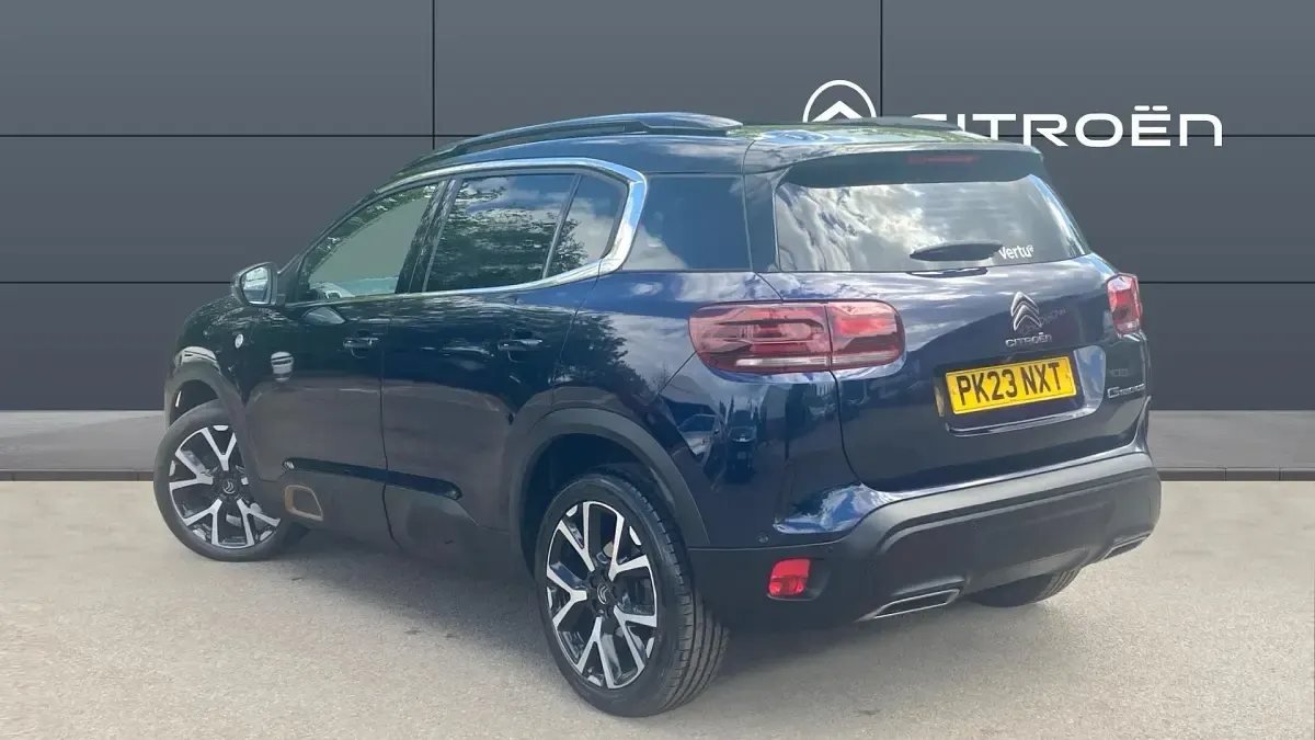 Używany Citroën C5 131 KM (96 kW) 2023 Hatchback