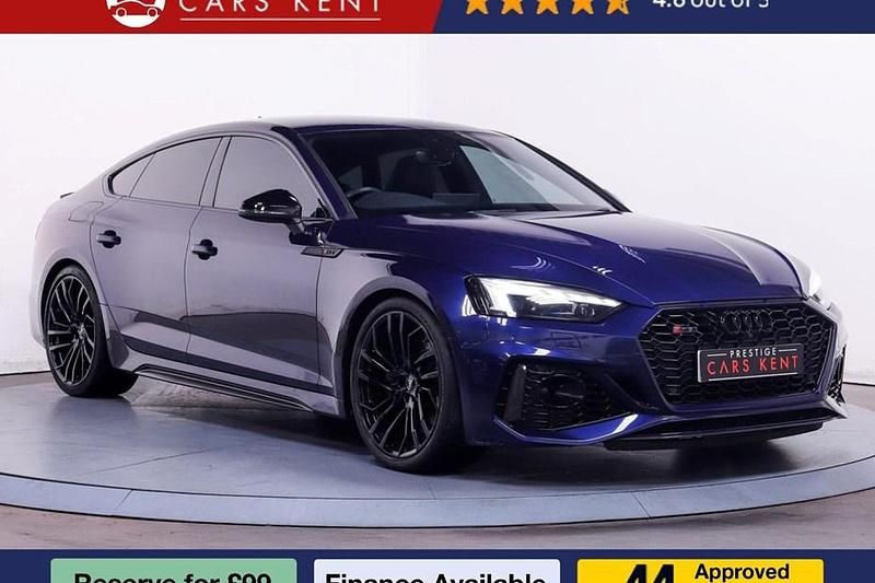 Used 2020 Audi A5 Sportback Design | £42,189 - Image 1/1