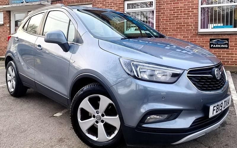 Used Vauxhall Mokka Elite 140 HP (102 kW) 2019 SUV