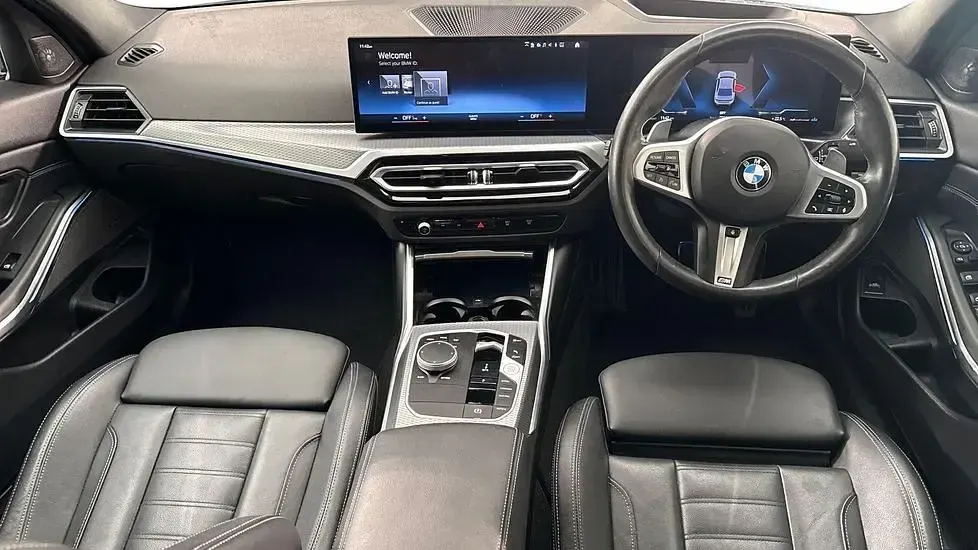 Used BMW 320 M Sport 181 HP (133 kW) 2024 Grey