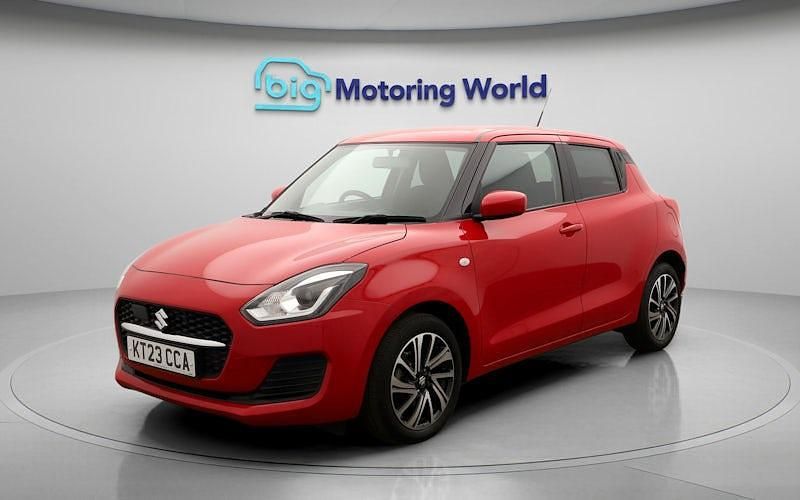 Used Suzuki Swift SZ-L 83 HP (61 kW) 2021 Hatchback