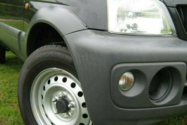 Used Daihatsu Terios 2000 SUV