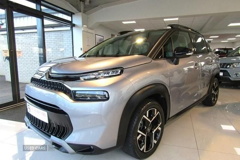 Grey Used 2022 Citroën C3 Aircross PureTech SUV | £12,750 (Fair price) - Image 1/1