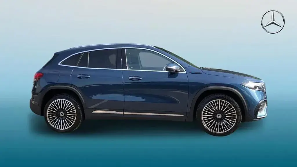 Used Mercedes EQA250 AMG Line Premium Plus 139 kW (190 HP) 2021 SUV