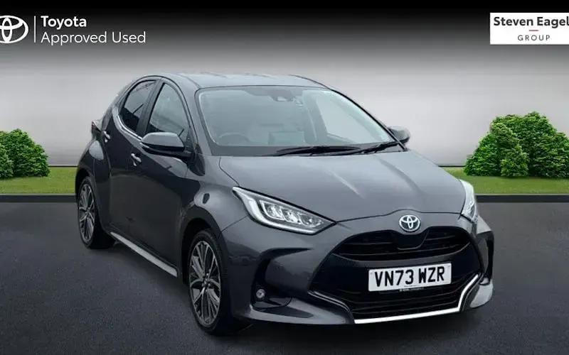 Used Toyota Yaris 116 HP (85 kW) 2025 Hatchback