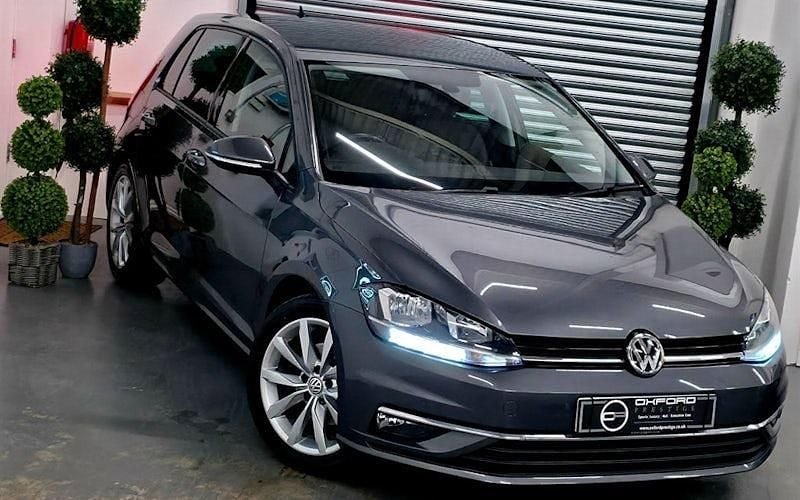 Usado VW Golf VII GT 150 HP (110 kW) 2018 Citadino