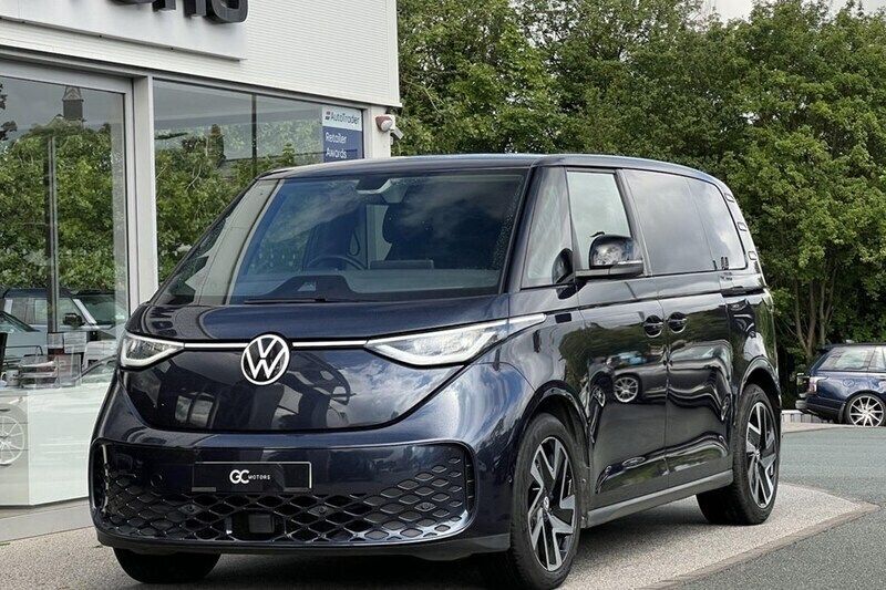 Used 2022 VW ID. Buzz Pro Van | £36,490 (Good price) - Image 1/1