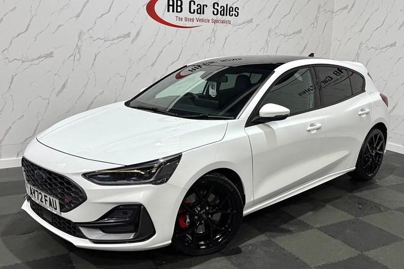 Used Ford Focus ST 280 HP (205 kW) 2022