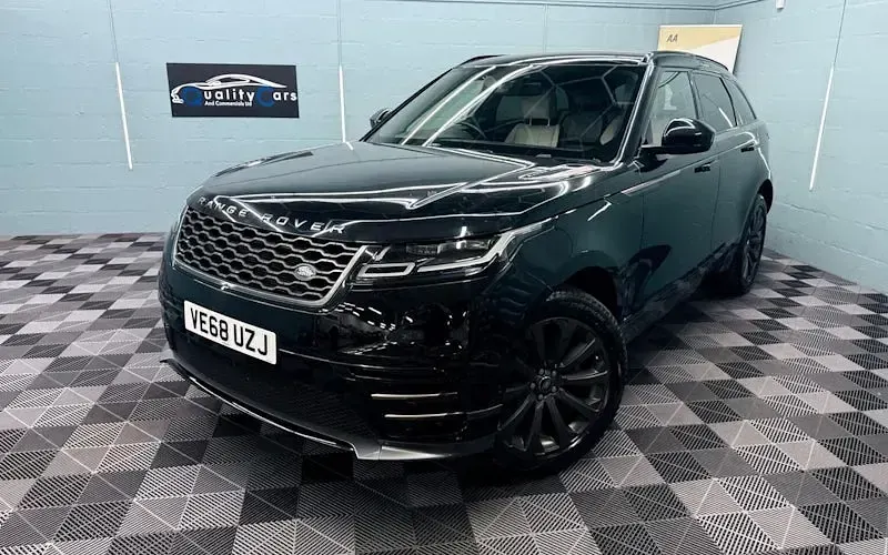 Used Land Rover Range Rover Velar SE Dynamic 179 HP (131 kW) 2020 SUV