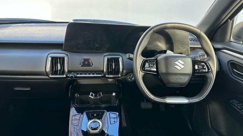 Used Suzuki Vitara 135 kW (184 HP) 2025 Blue Hatchback