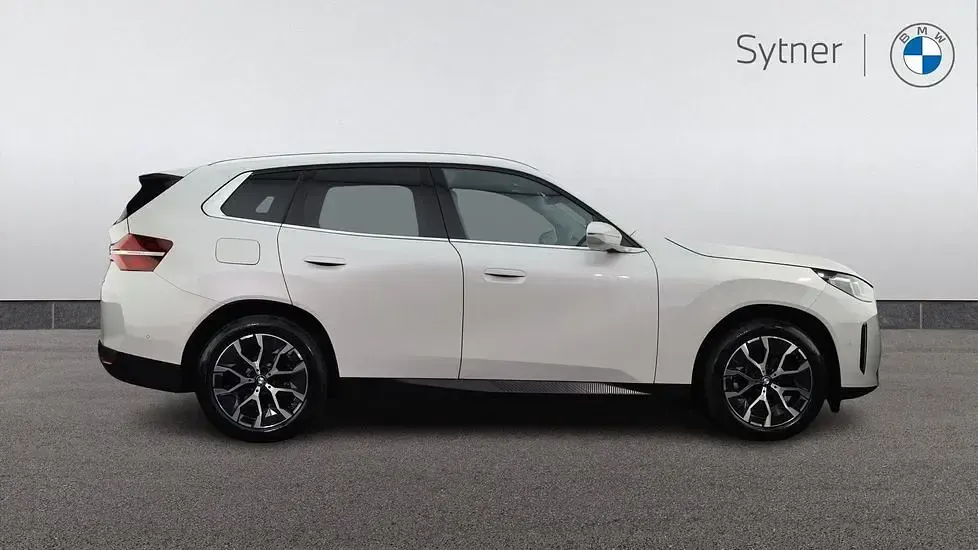 Used BMW X3 xLine 205 HP (150 kW) 2025 White SUV