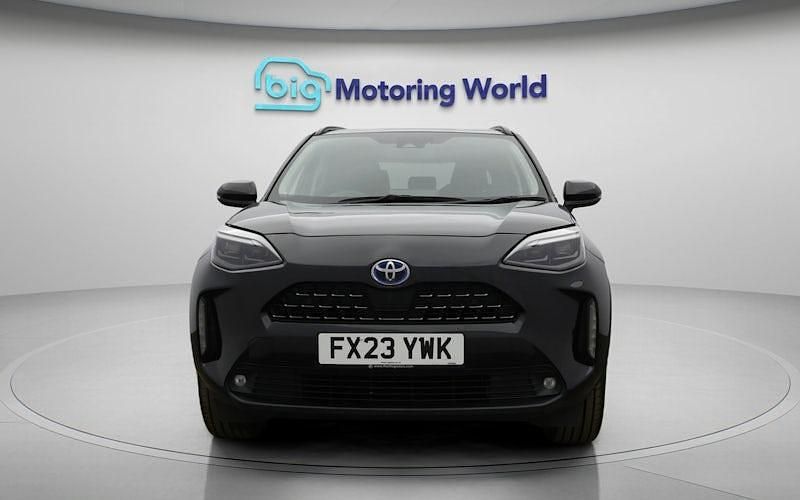 Used Toyota Yaris Hybrid 116 HP (85 kW) 2025 Estate