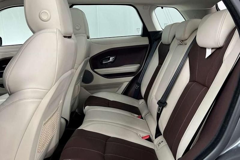 Used Land Rover Range Rover evoque Autobiography 285 HP (209 kW) 2017 Grey SUV