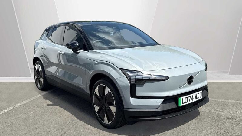 Used 2025 Volvo EX30 Ultra SUV | £35,995 (Fair price) - Image 1/3