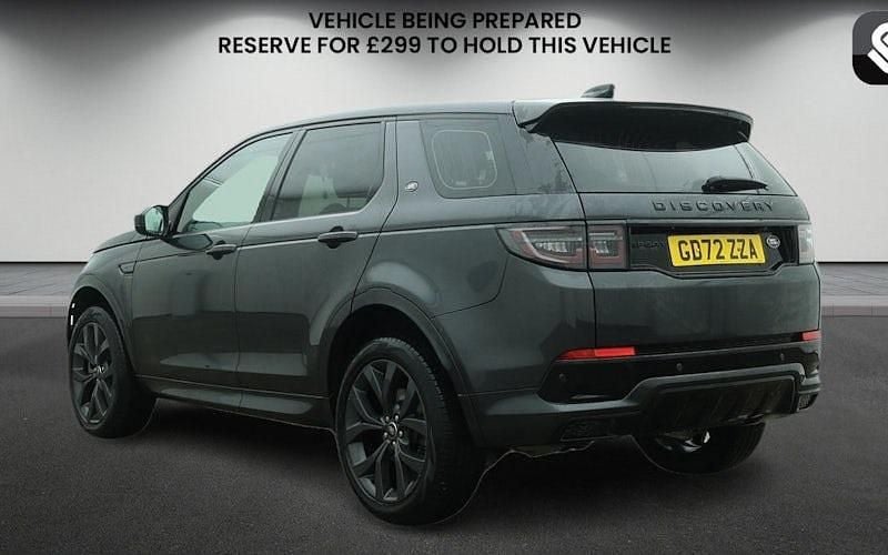 Used Land Rover Discovery Sport Urban Edition 204 HP (150 kW) 2023 Carpathian grey SUV