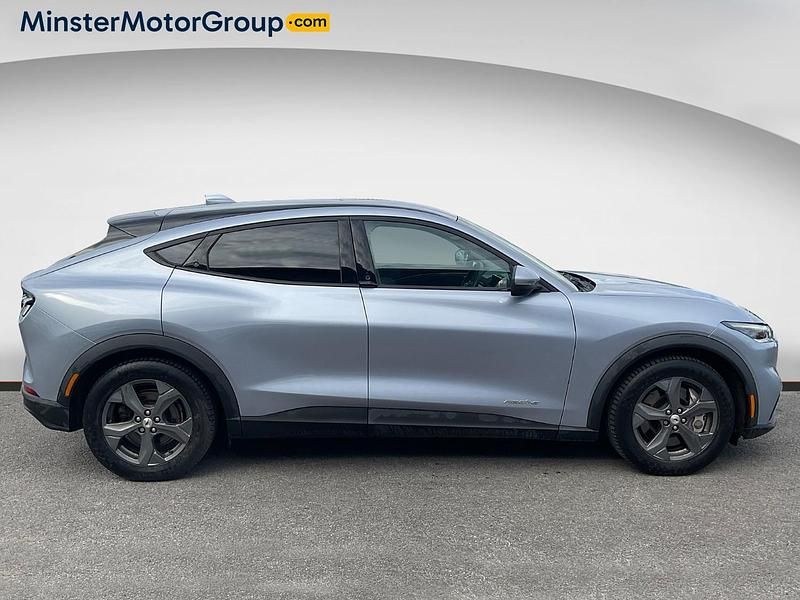 Used Ford Mustang Standard Range 269 HP (197 kW) 2024 Silver Hatchback